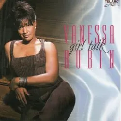 cd vanessa rubin - girl talk (2001)