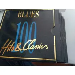 cd various - blues - 100 hits & classics