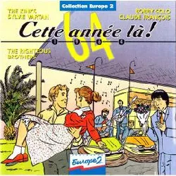 cd various - cette année là  ! 1964 (1991)