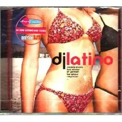 cd various - dj latino (2001)