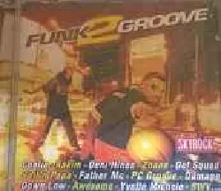 cd various - funk 2 groove (1998)