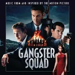 cd various - gangster squad (music from and inspired by the motion picture) (2013)