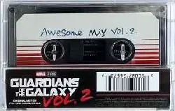 cd various - guardians of the galaxy vol. 2: awesome mix vol. 2 (2017)