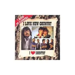 cd various - i love new country (1988)
