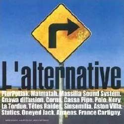 cd various - l'alternative (1999)
