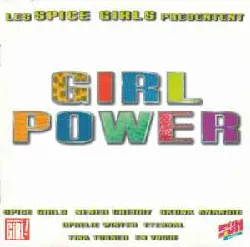 cd various - les spice girls présentent girl power (1997)