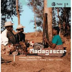 cd various - madagascar (1999)