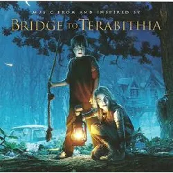 cd various - music from and inspired by bridge to terabithia (2007)