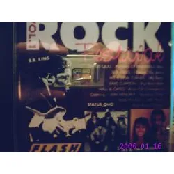 cd various - rock festival - volume 2