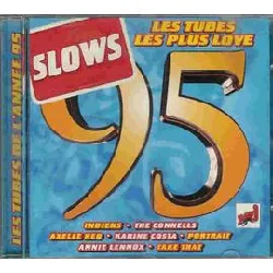cd various - slows 95 (1995)