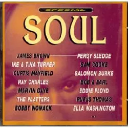cd various - special soul (1998)