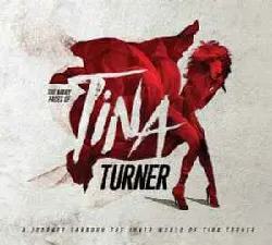 cd various - the many faces of tina turner (a journey through the inner world of tina turner) (2018)