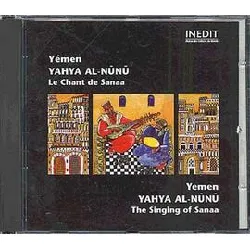 cd various - yemen yahya al - nunu le chant de sanaa (2001)