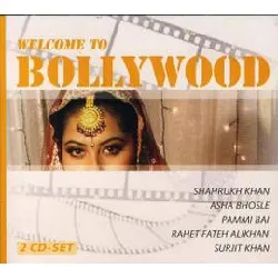 cd welcome to bollywood