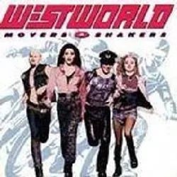 cd westworld (2) - movers & shakers (1991)