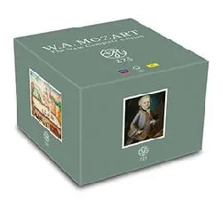 cd wolfgang amadeus mozart - mozart 225: the new complete edition (2016)