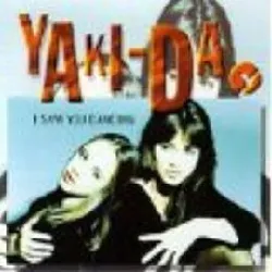 cd yaki - da - i saw you dancing (1995)