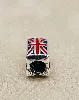 charm argent pandora bus britanique argent 925 millième (22 ct) 4g