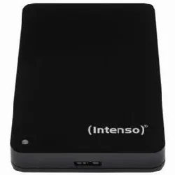 disque dur intenso memory case - 5 to - externe (portable) - 2.5" - usb 3.0 - 5400 tours/min - mémoire tampon : 8 mo - noir
