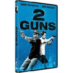 dvd 2 guns dvd
