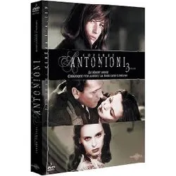 dvd coffret antonioni