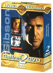 dvd coffret mel gibson - payback / complots