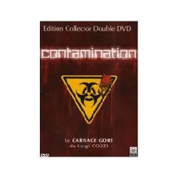 dvd contamination - édition collector