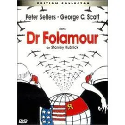 dvd docteur folamour - édition collector
