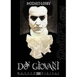 dvd don giovanni - edition deluxe