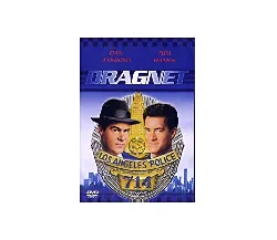 dvd dragnet