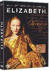 dvd elizabeth dvd