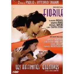 dvd fiorile + les affinités électives - pack