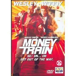 dvd gcthv money train edition 1 dvd