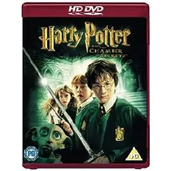 dvd harry potter and the chamber of secrets