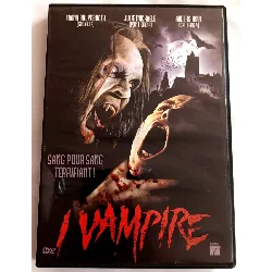 dvd i vampire (locatif)
