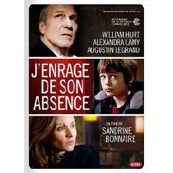 dvd j'enrage de son absence