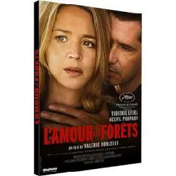 dvd l'amour et les forêts dvd