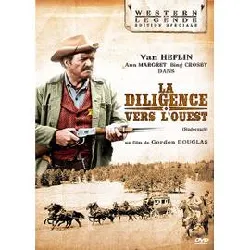 dvd la diligence vers l'ouest - édition spéciale