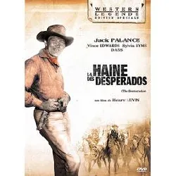 dvd la haine des desperados - édition spéciale