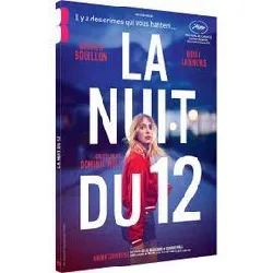 dvd la nuit du 12 dvd