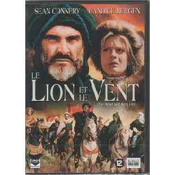 dvd le lion et le vent