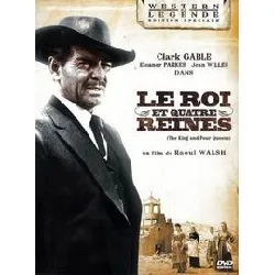 dvd le roi et quatre reines - édition spéciale