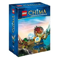 dvd lego - les légendes de chima - saison 1