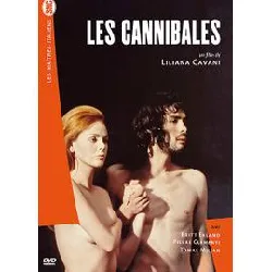 dvd les cannibales