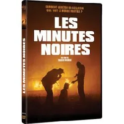 dvd les minutes noires dvd