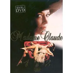 dvd madame claude - madame claude 2