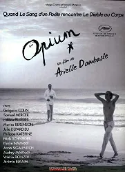dvd opium [+ cd]