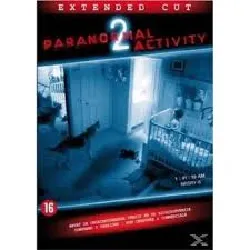 dvd paranormal activity 2 version longue non censurée