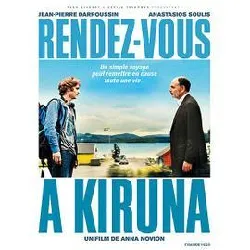dvd rendez - vous à kiruna