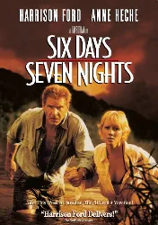 dvd six days seven heche